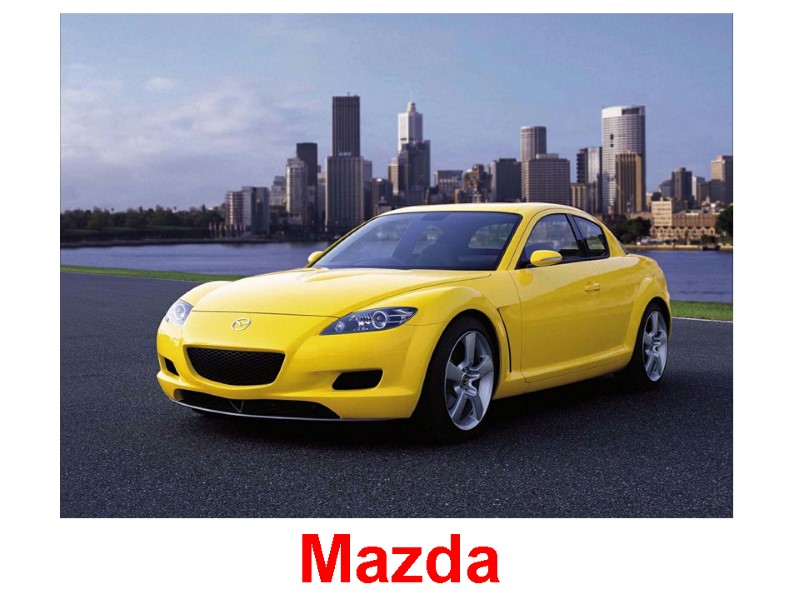 Mazda